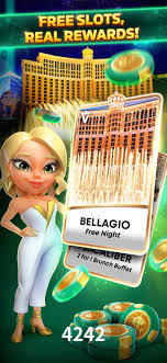 Bônus de Boas-vindas 4242