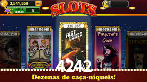 Casino Ao Vivo 4242