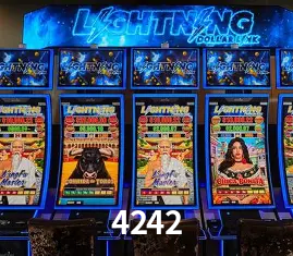 Promoção Relâmpago 4242